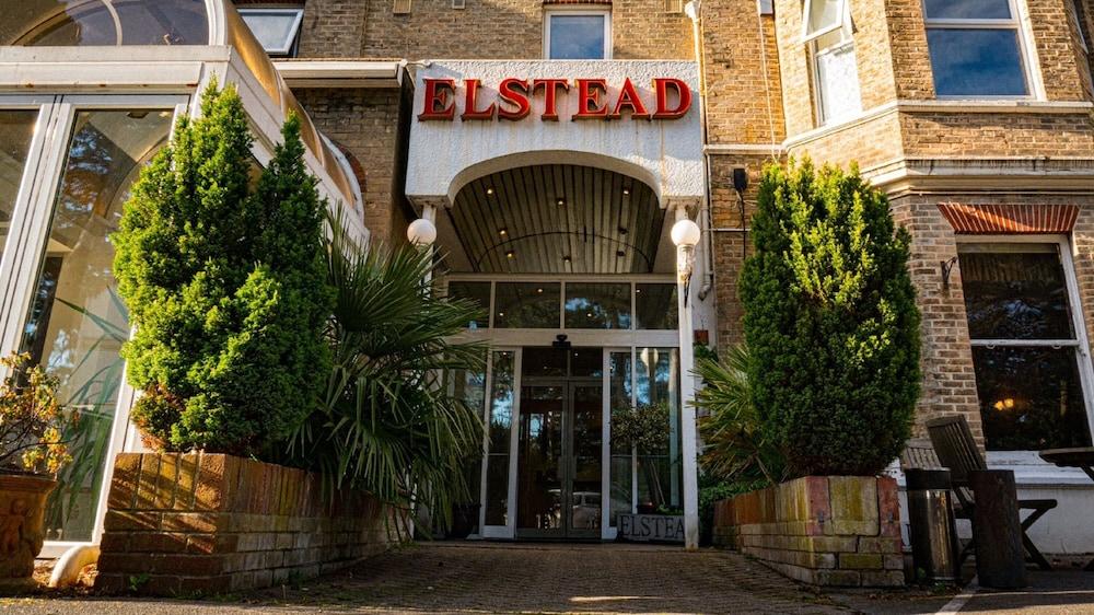 Elstead Hotel Bournemouth Bagian luar foto